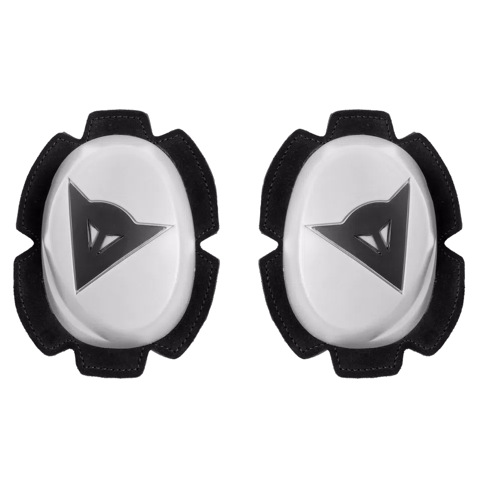 Dainese Pista Knieschleifer Knee Slider Branco 201876166601001 