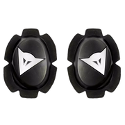 Dainese Pista Knieschleifer Knee Slider Preto/Branco 201876166622001 