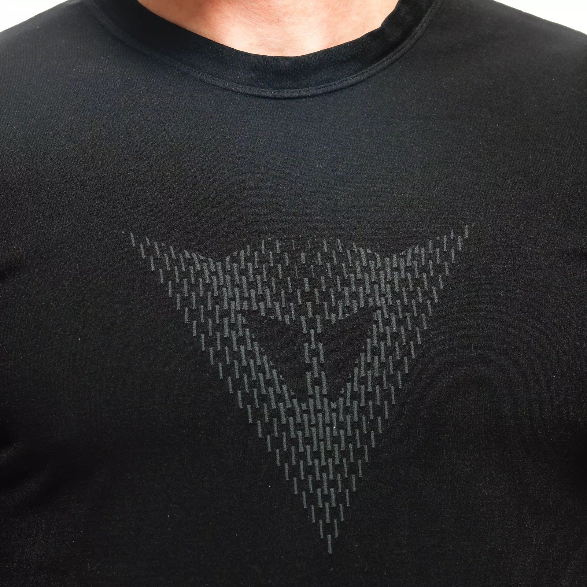 Camiseta de Base Dainese Quick Dry Tee | Homem | 20189686700100 