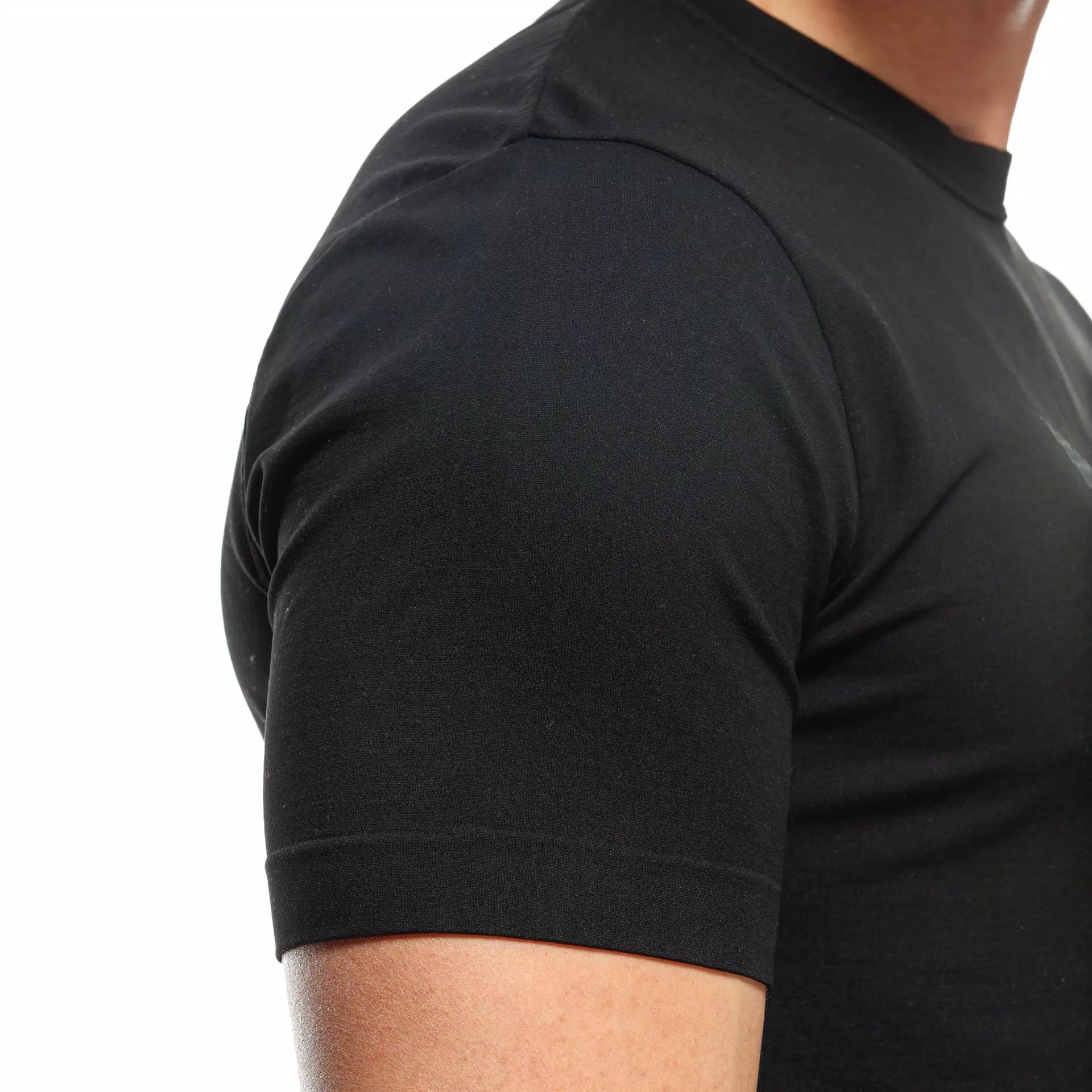 Camiseta de Base Dainese Quick Dry Tee | Homem | 20189686700100 