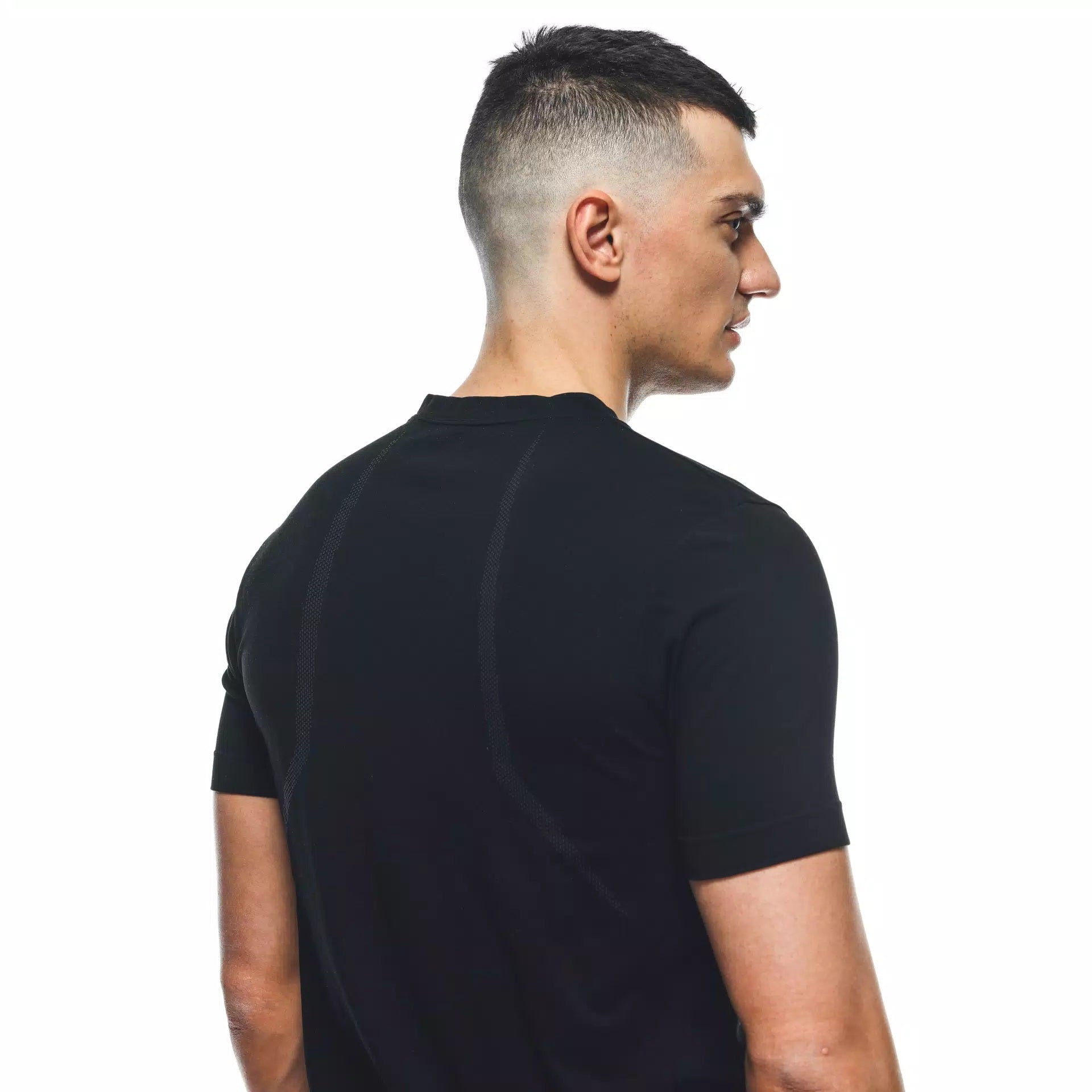 Camiseta de Base Dainese Quick Dry Tee | Homem | 20189686700100 