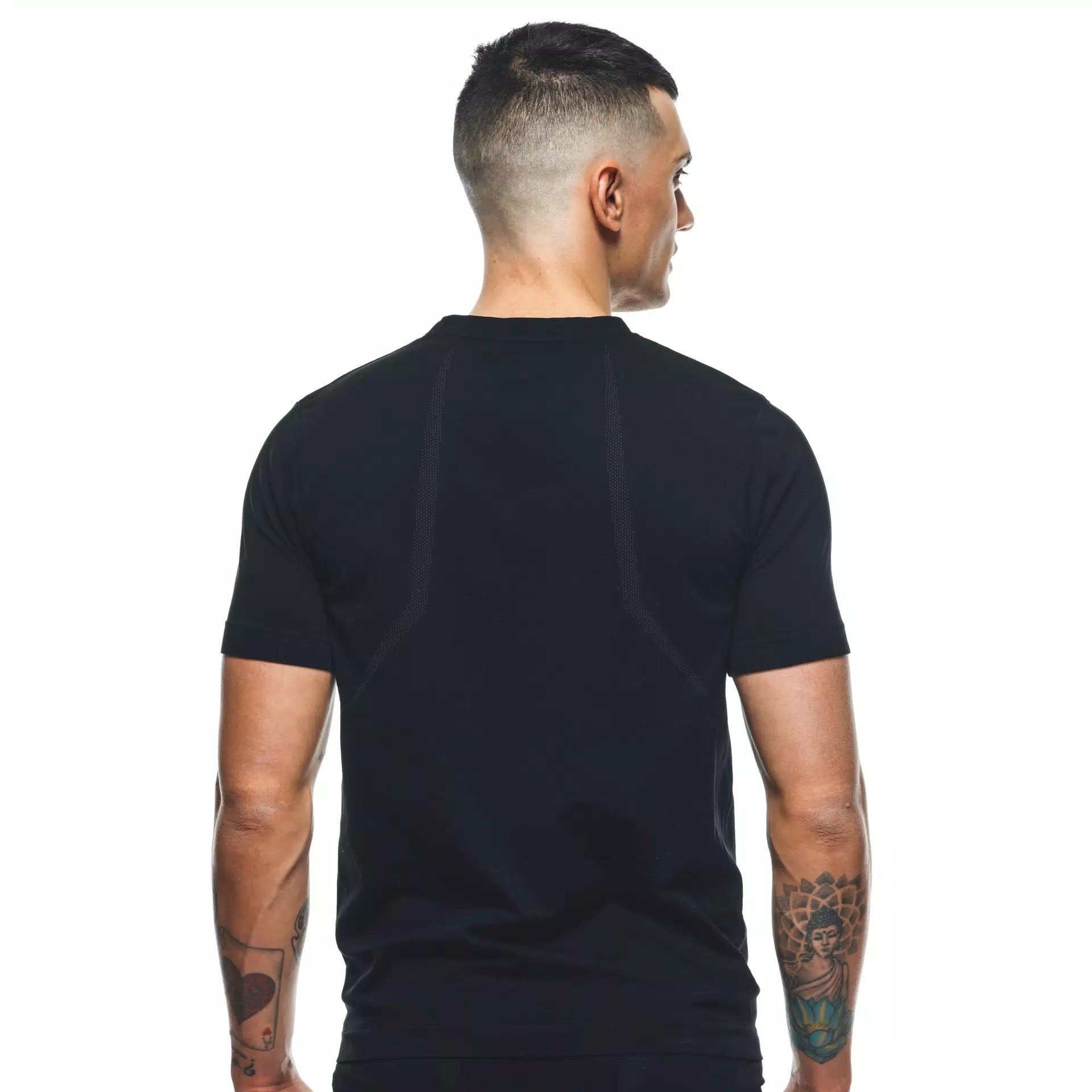 Camiseta de Base Dainese Quick Dry Tee | Homem | 20189686700100 