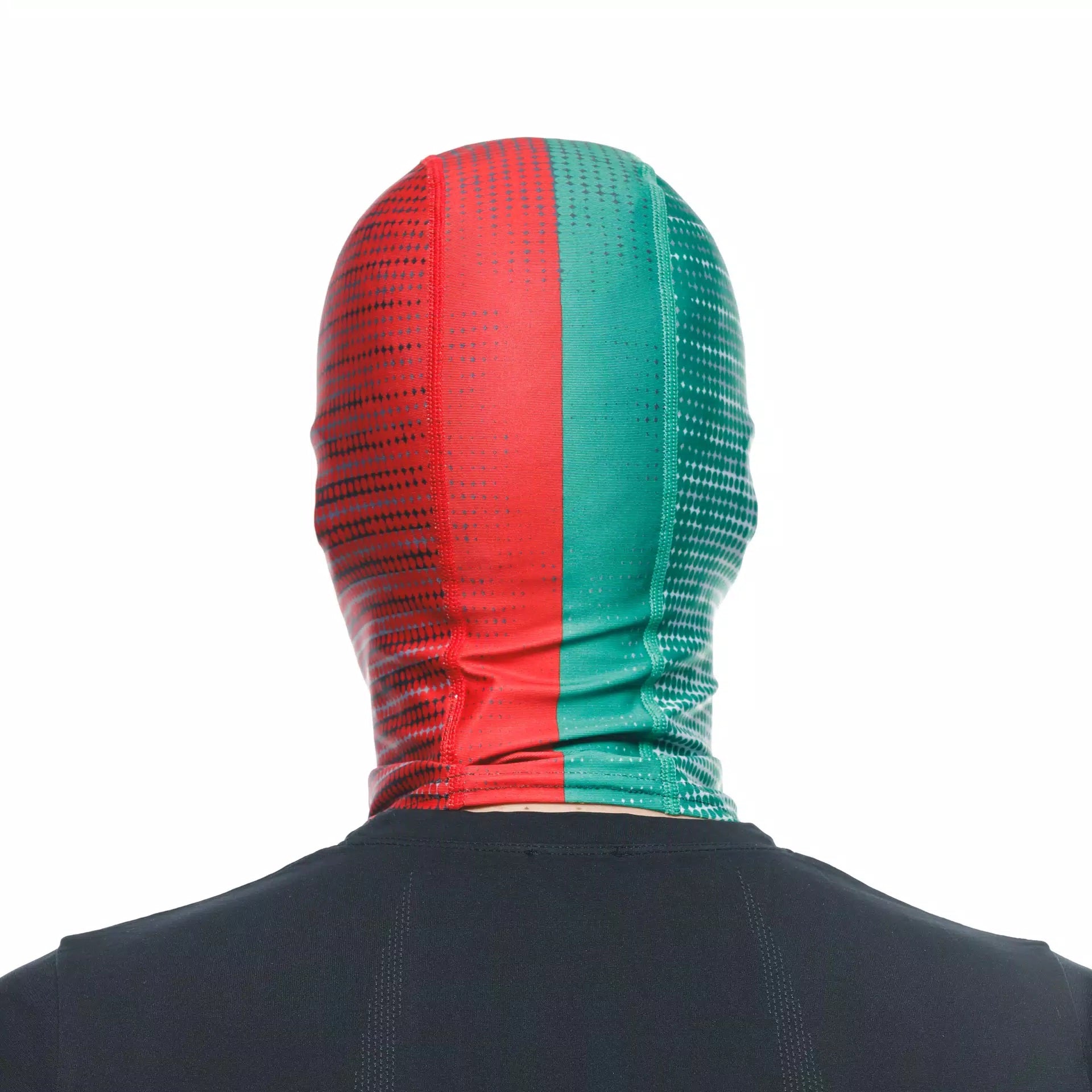 Dainese Balaclava Tricolore com logo AGV | 201910000680L001 