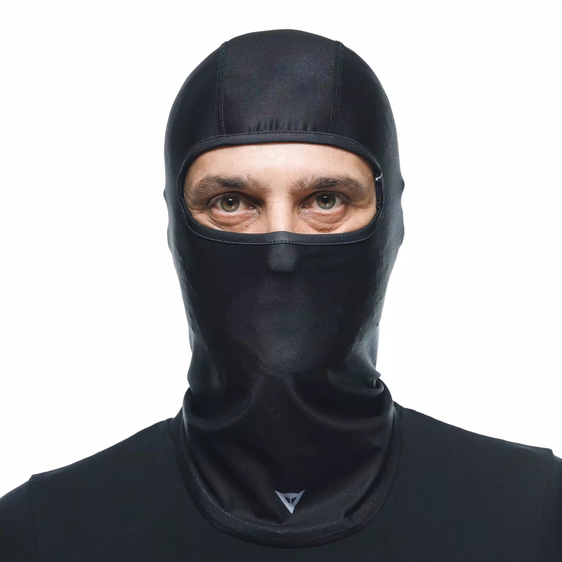 Dainese Balaclava Preta com Logotipo Dainese | 201910000690L001 