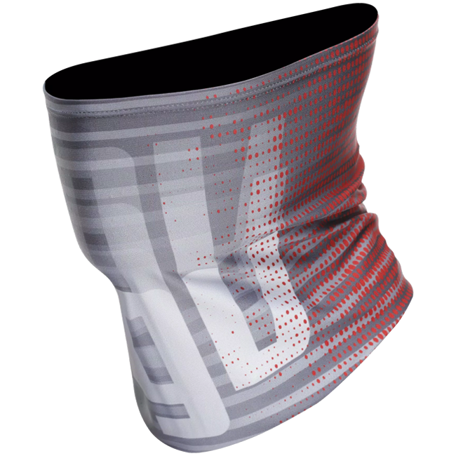 Dainese Halstuch Tricolore com logo AGV | 201910000880L001 