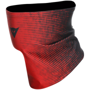 Dainese Halstuch Preto/Vermelho com Logo Dainese | 201910000881L001 