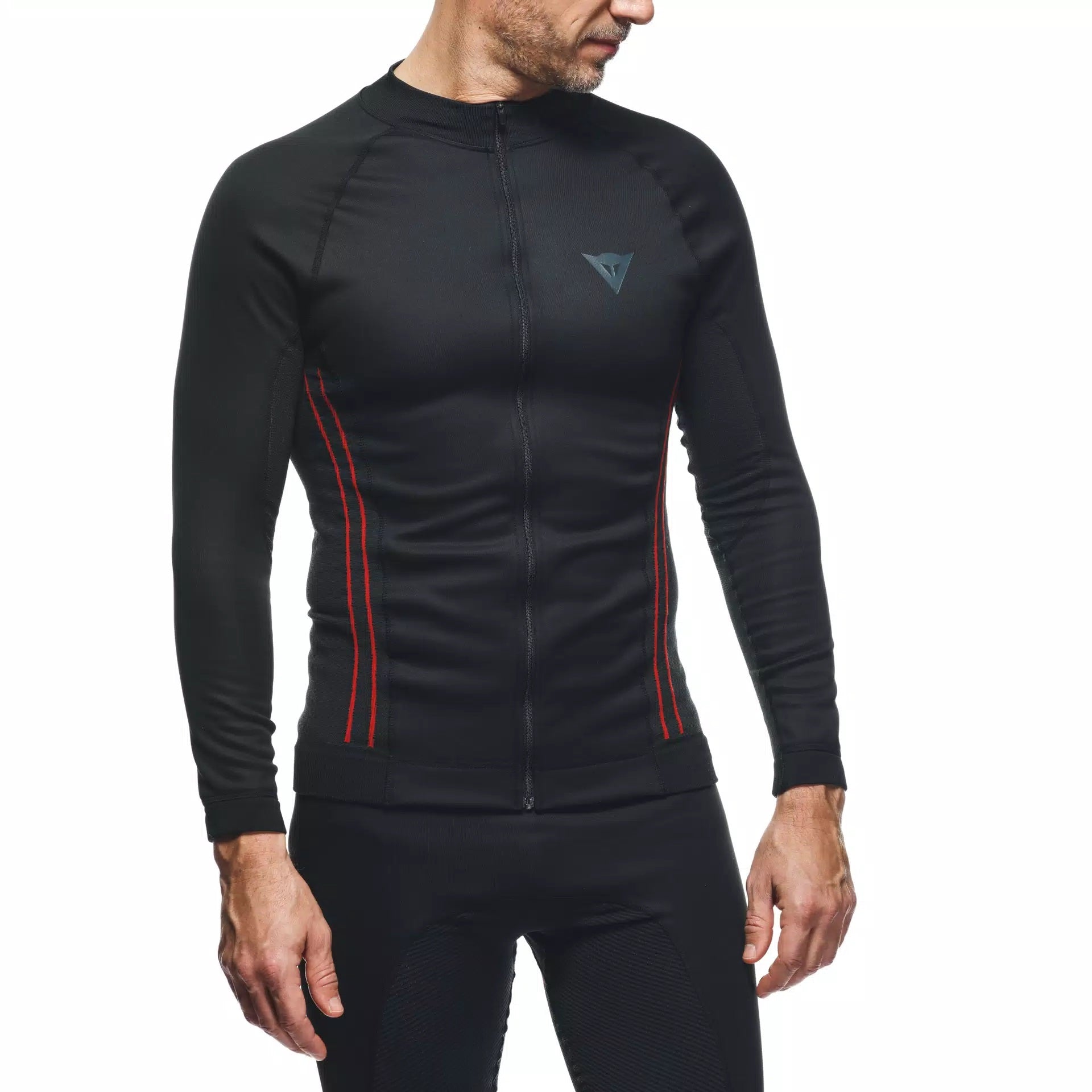 Dainese Baselayer-Camisola de Manga Longa No Wind Thermo LS | Homens | 20191601560600 