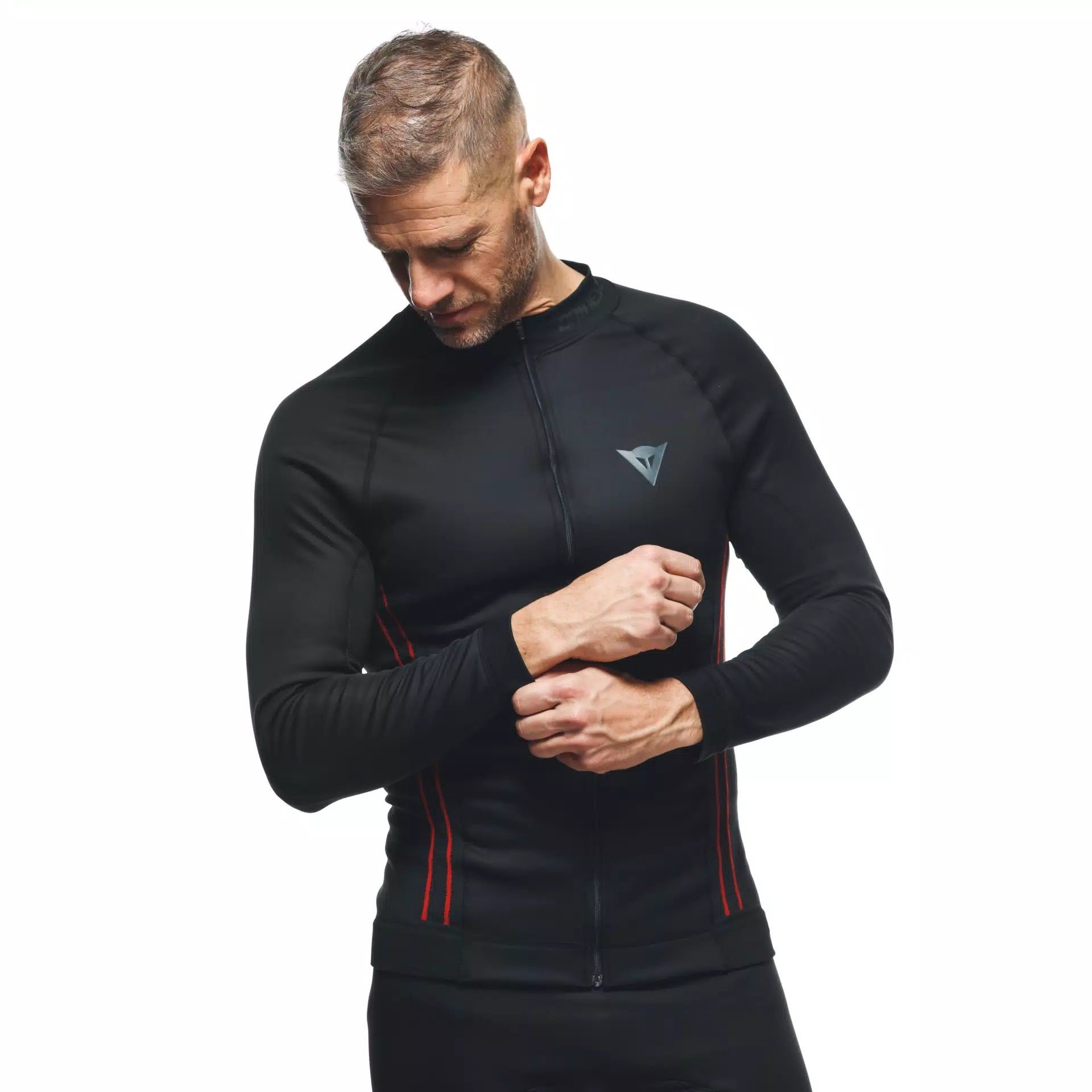Dainese Baselayer-Camisola de Manga Longa No Wind Thermo LS | Homens | 20191601560600 
