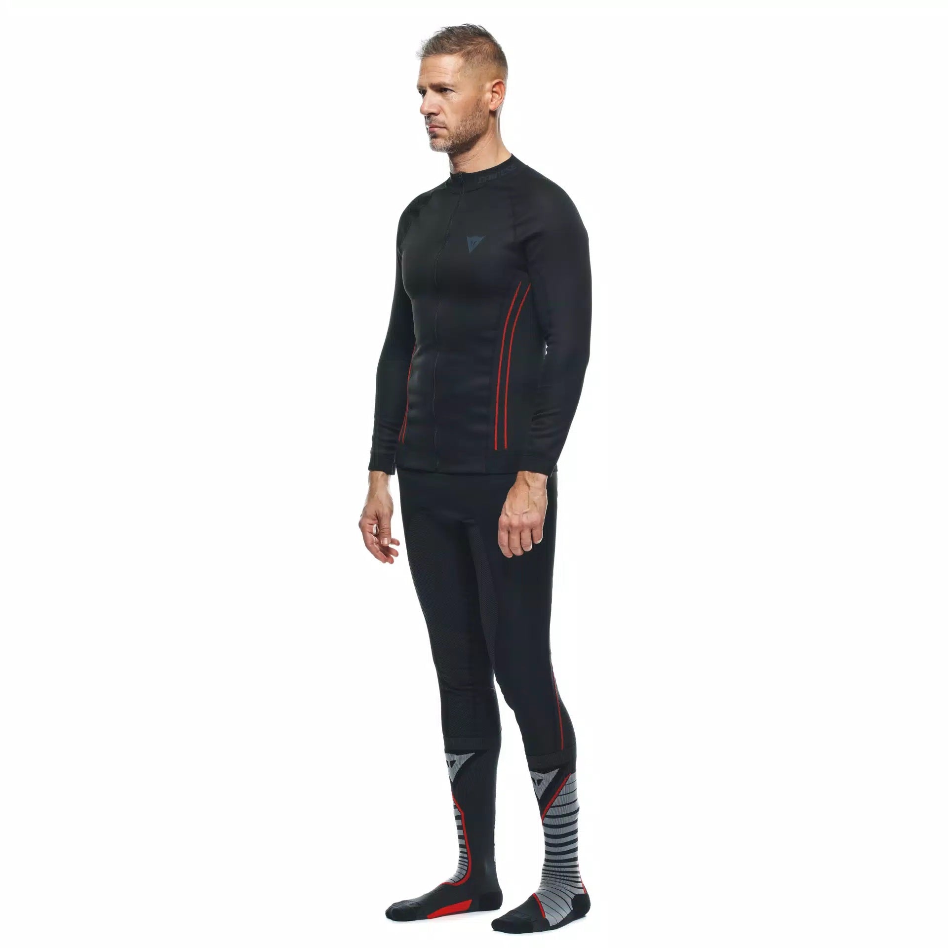 Dainese Baselayer-Camisola de Manga Longa No Wind Thermo LS | Homens | 20191601560600 