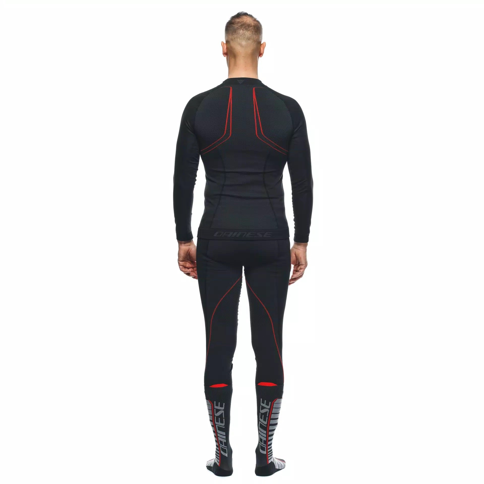 Dainese Baselayer-Camisola de Manga Longa No Wind Thermo LS | Homens | 20191601560600 