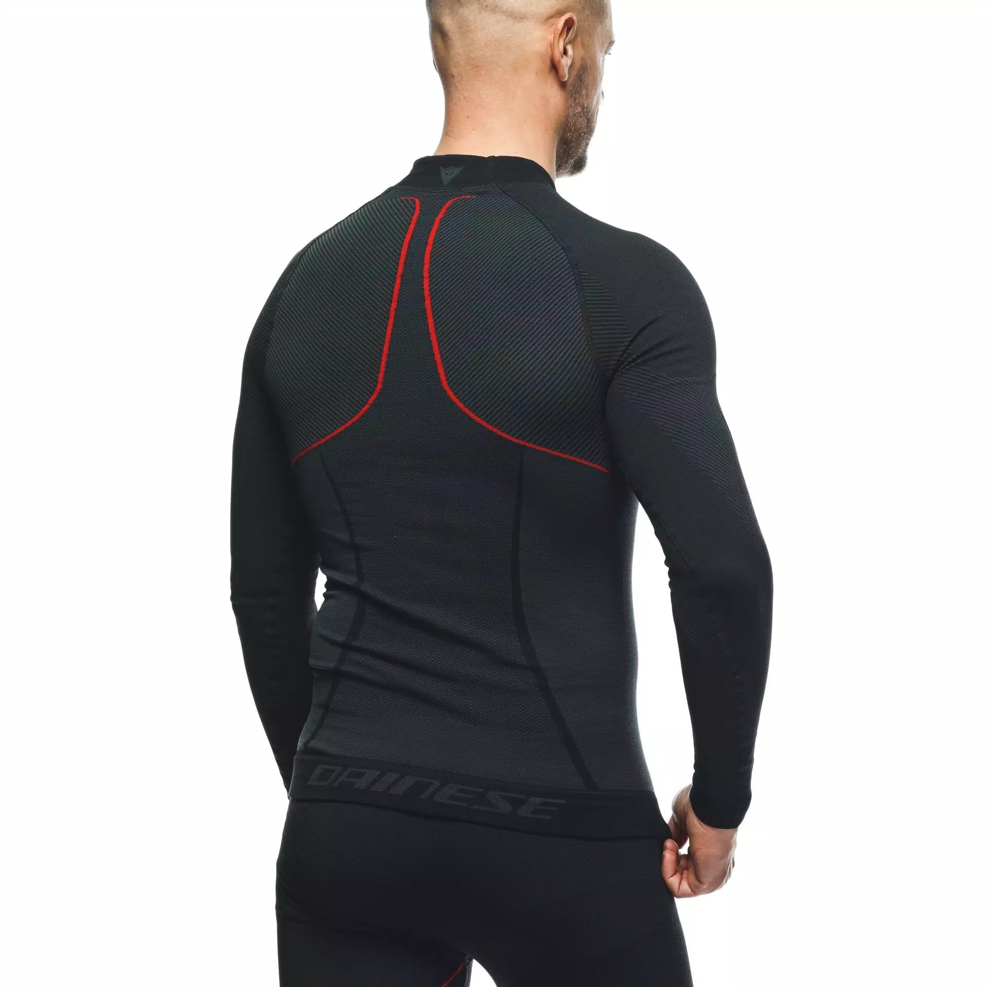 Camisa de base Dainese de manga longa Thermo LS | Homens | 20191601660600 