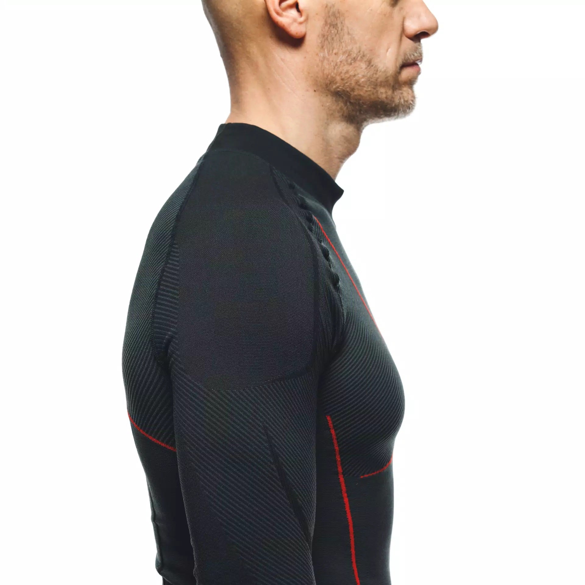 Camisa de base Dainese de manga longa Thermo LS | Homens | 20191601660600 