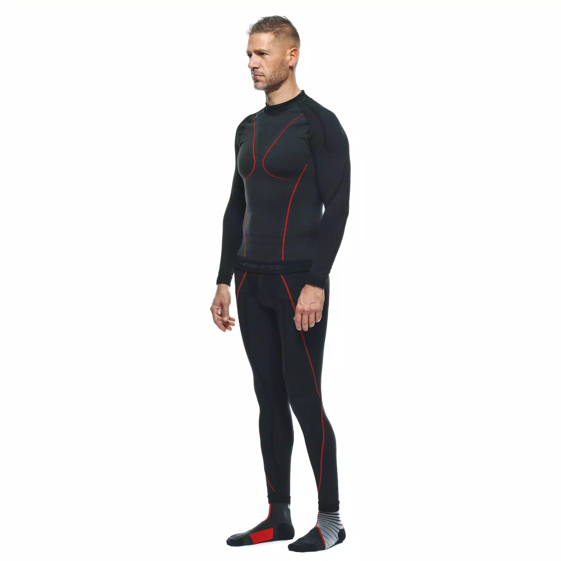 Camisa de base Dainese de manga longa Thermo LS | Homens | 20191601660600 