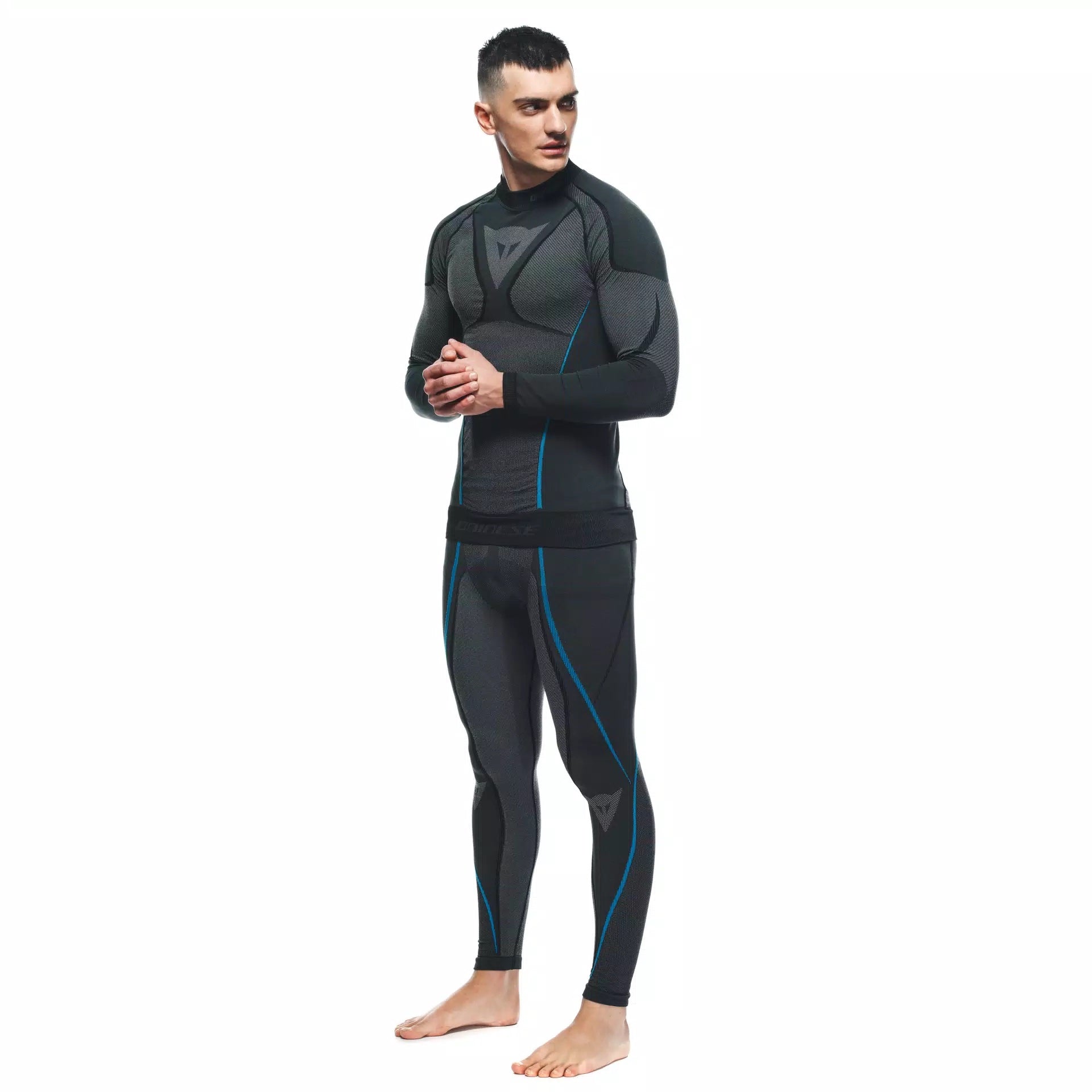 Camisola de manga longa Dainese Baselayer Dry LS | Masculino | 20191601760700 