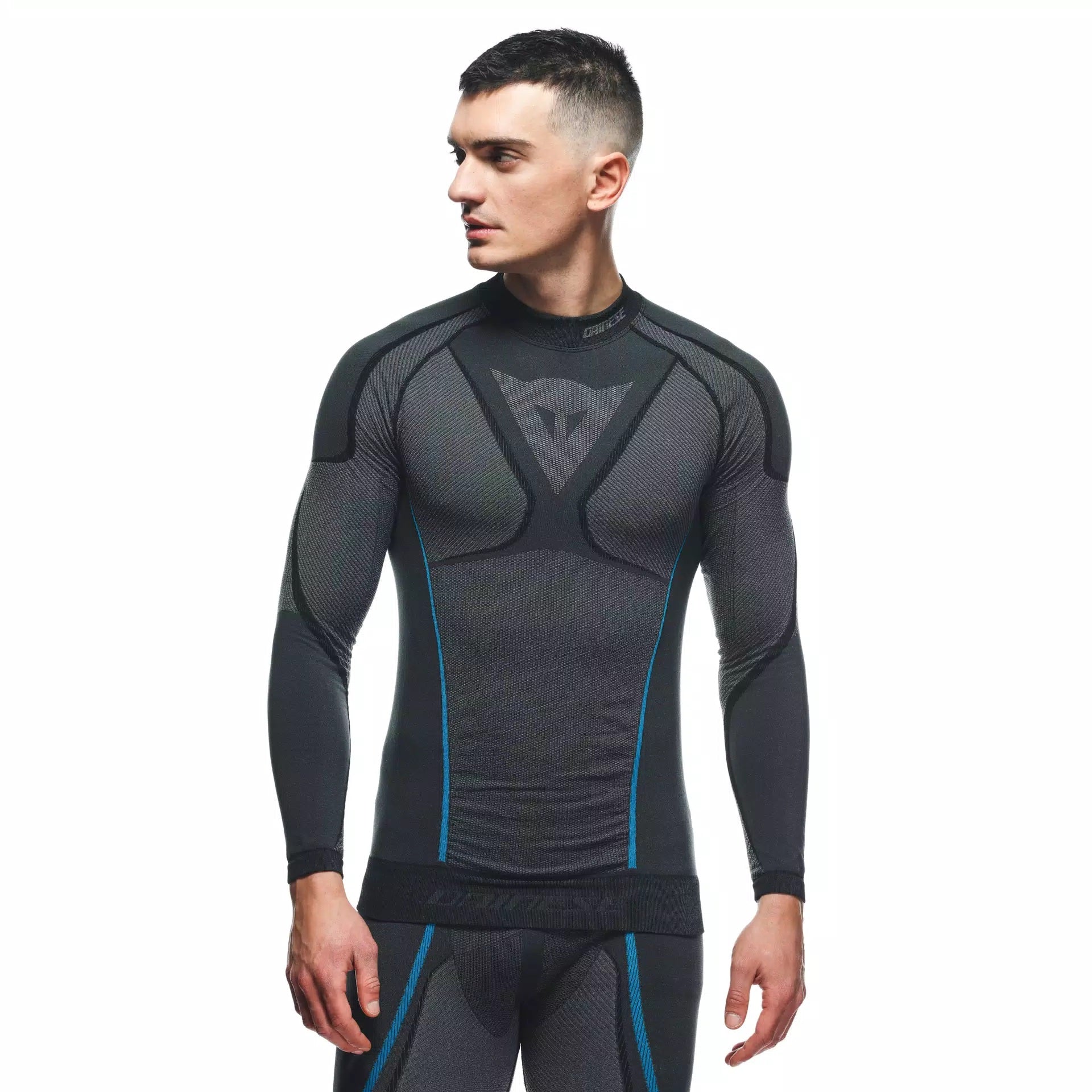 Camisola de manga longa Dainese Baselayer Dry LS | Masculino | 20191601760700 