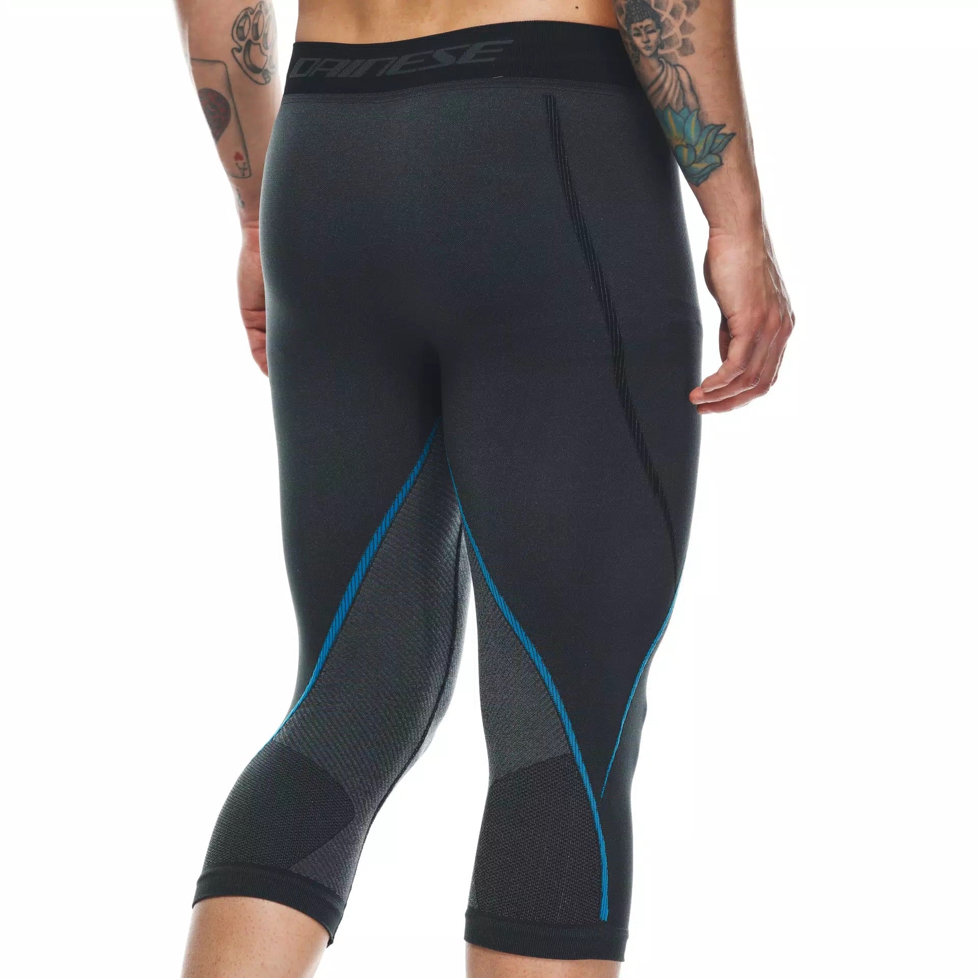 Dainese Calças Base Layer 3/4 Dry Pants | Homens | 20191602360700 