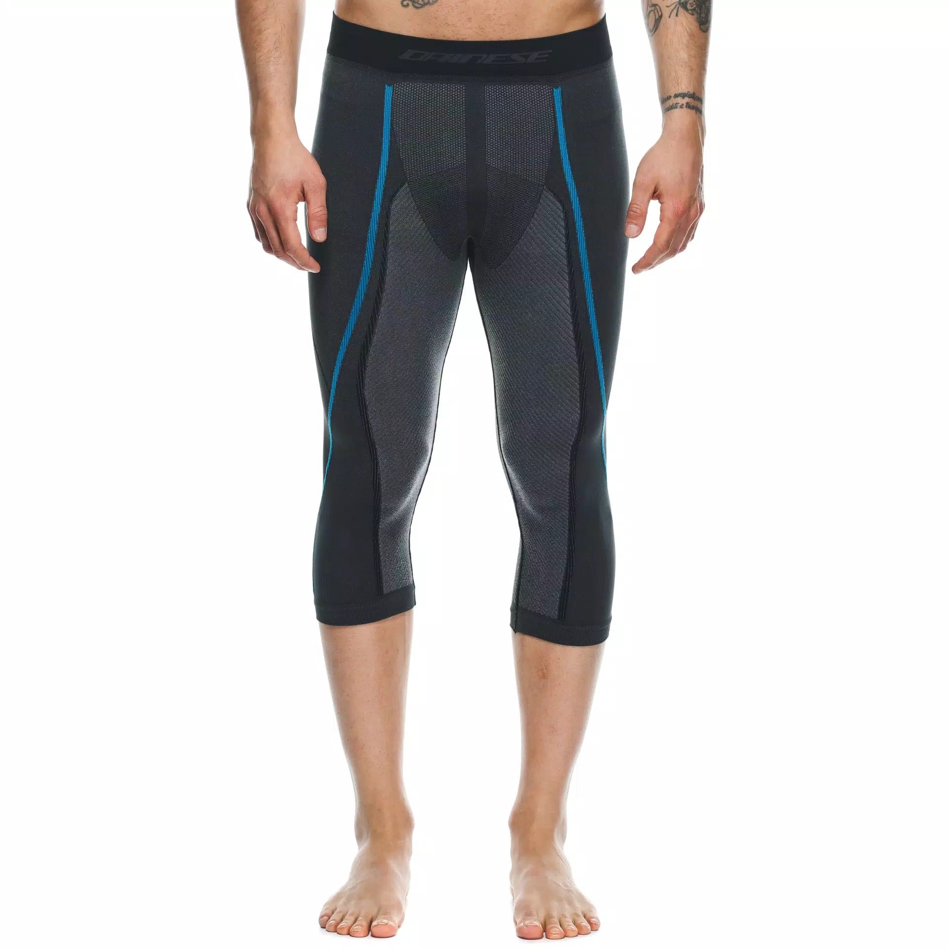 Dainese Calças Base Layer 3/4 Dry Pants | Homens | 20191602360700 