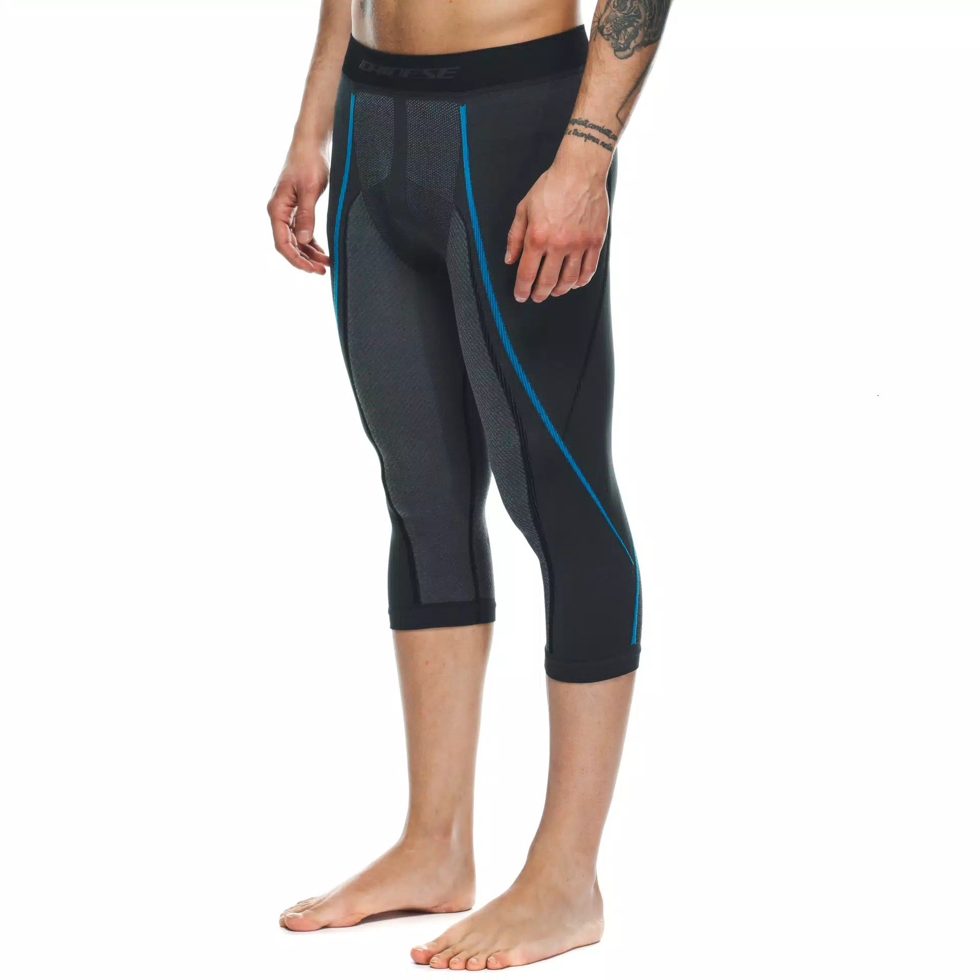 Dainese Calças Base Layer 3/4 Dry Pants | Homens | 20191602360700 