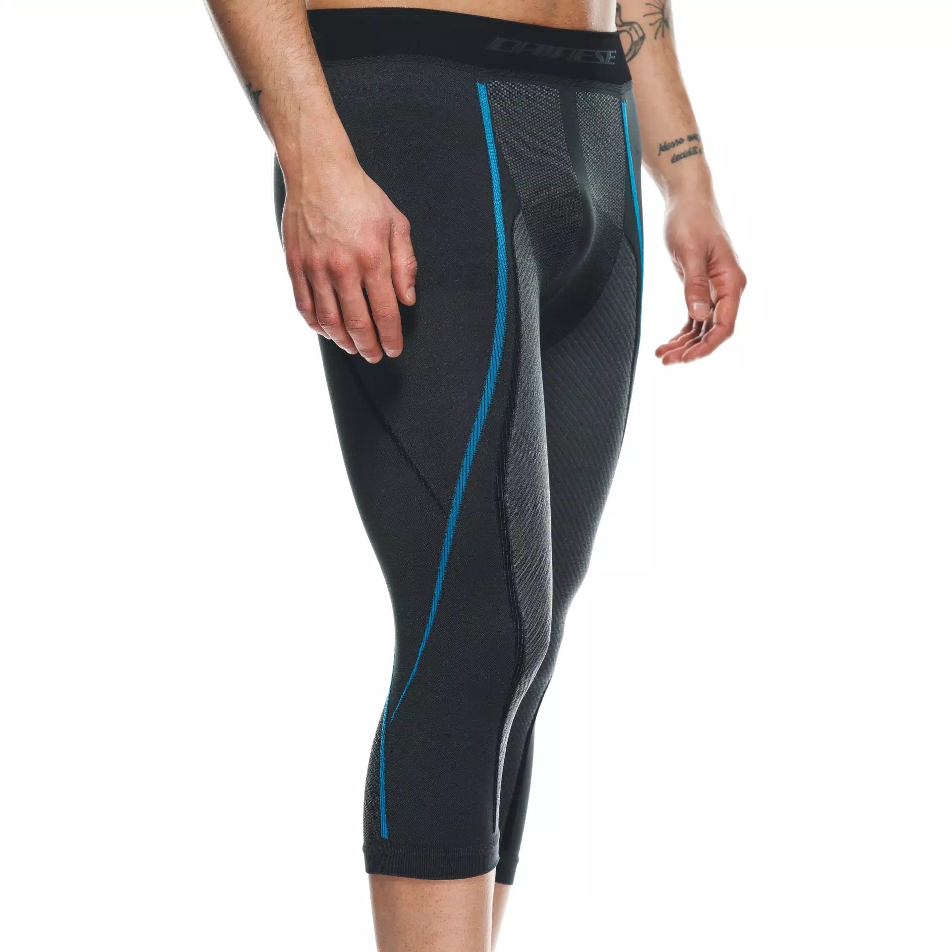 Dainese Calças Base Layer 3/4 Dry Pants | Homens | 20191602360700 