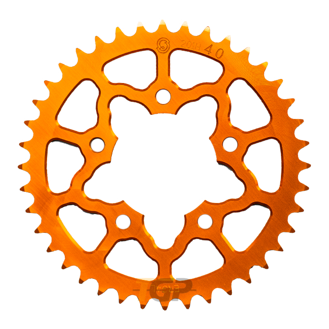 Sitta Roda de corrente de alumínio BMW M1000RR K66 (21-26) (207Y) – 37-47 dentes, 520 divisão 