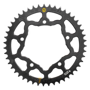 Sitta Roda de corrente de alumínio Suzuki GSX-R 1000 (03-08) (201Z) – 37-47 dentes, passo 520 