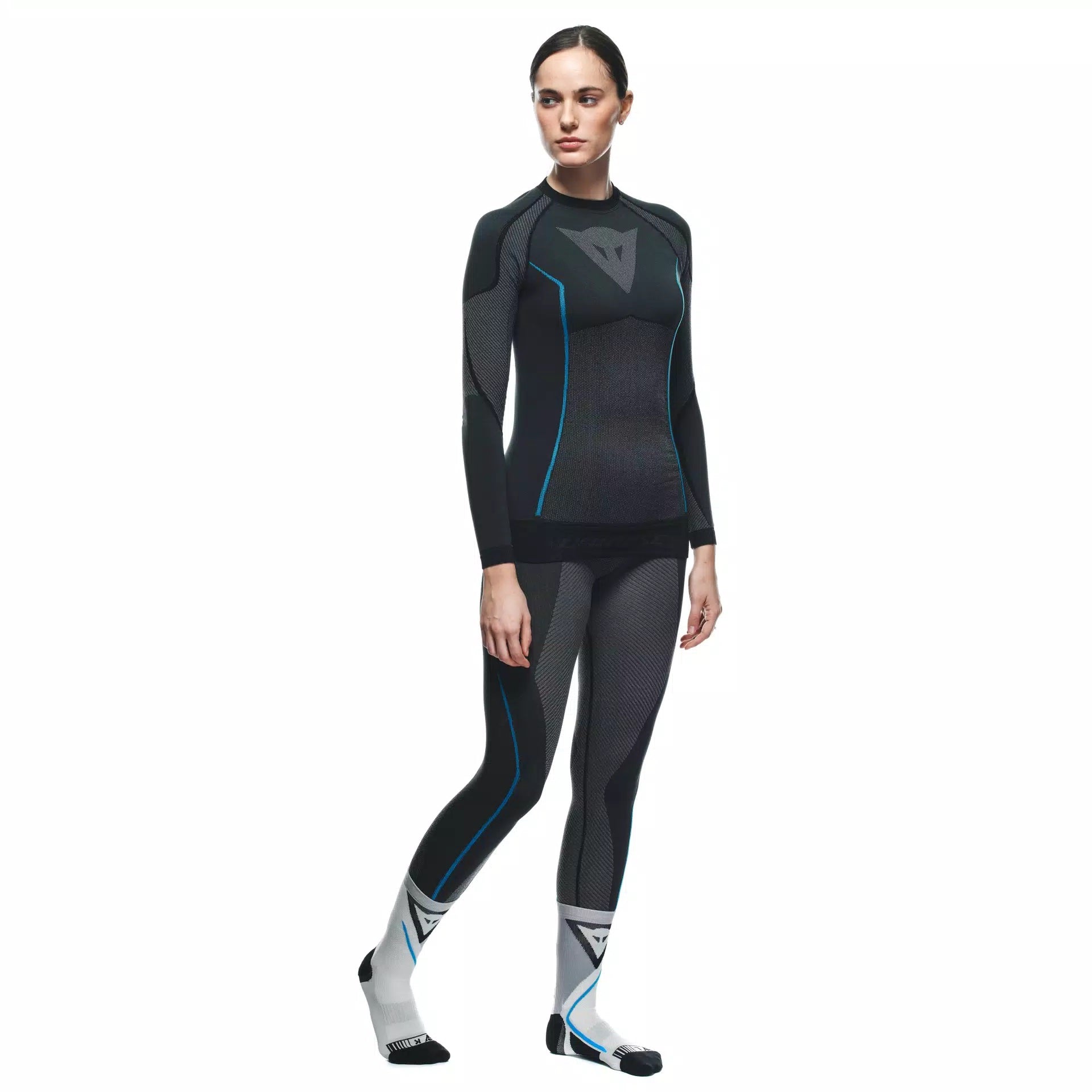 Dainese Baselayer-Camisola de Manga Longa Dry LS Senhora | Mulheres | 20291601760700 