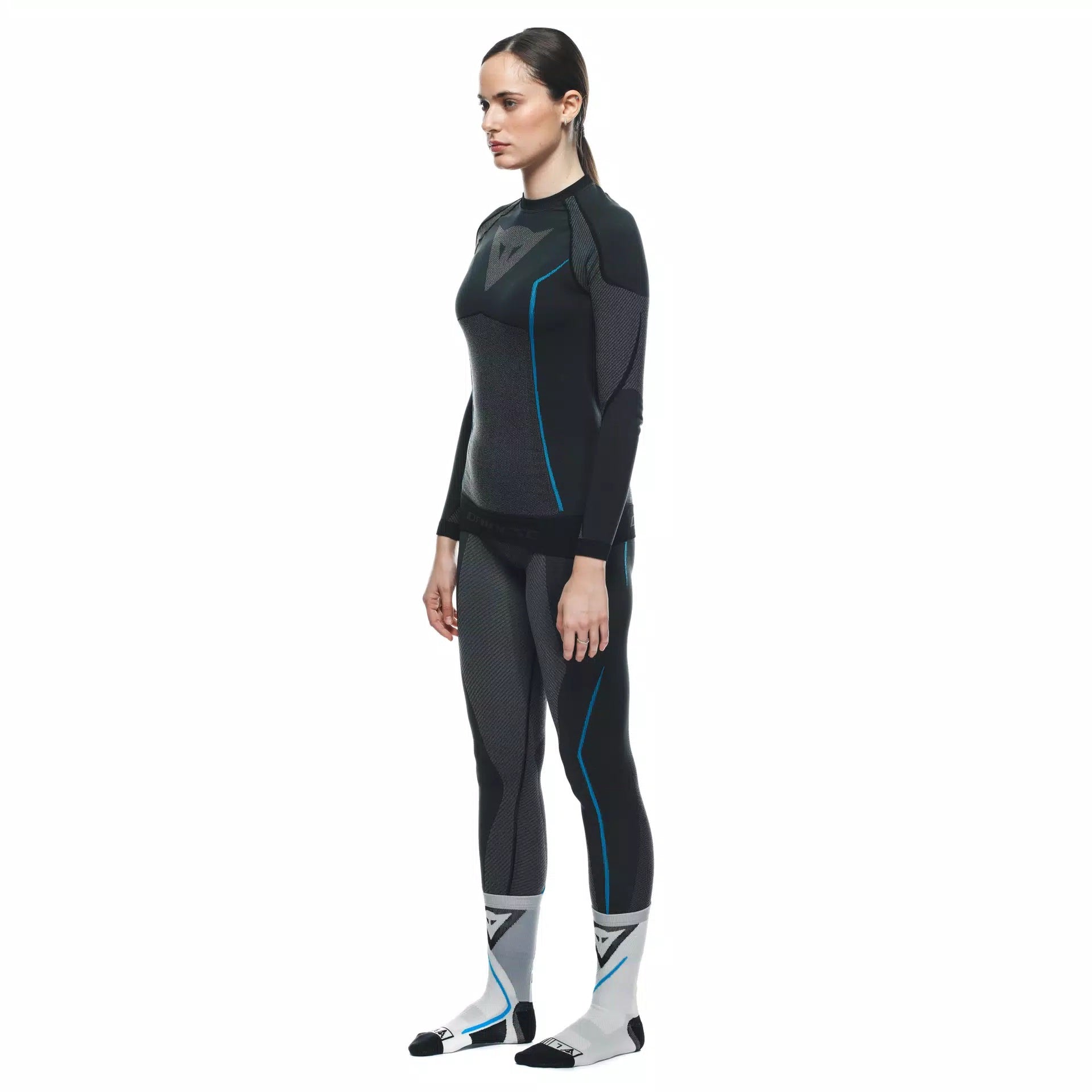 Dainese Baselayer-Camisola de Manga Longa Dry LS Senhora | Mulheres | 20291601760700 