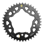 Sitta Roda de corrente em alumínio Yamaha YZF-R1/M RN32/RN49 & RN65 (15-25) (202M) – 37-47 dentes, passo 525 