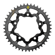 Sitta Roda de Cadena em Alumínio Aprilia RS 660 (20-26) (202P) – 37-48 Dentes, 525 Divisão 