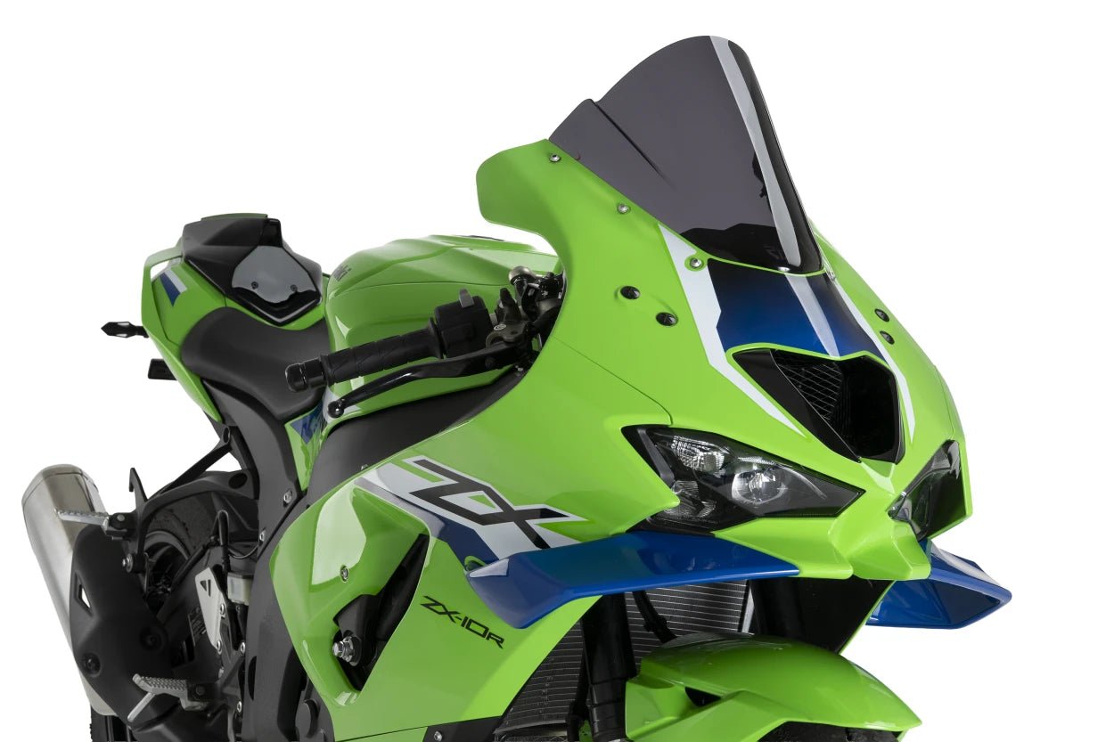 Puig Z-Racing Para-brisas Kawasaki ZX-10 R/RR (2026) 