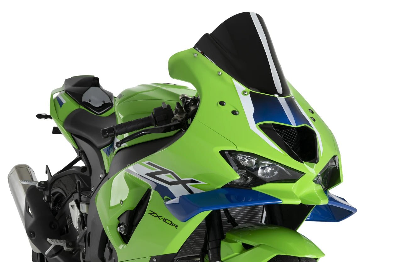 Puig Z-Racing Para-brisas Kawasaki ZX-10 R/RR (2026) 