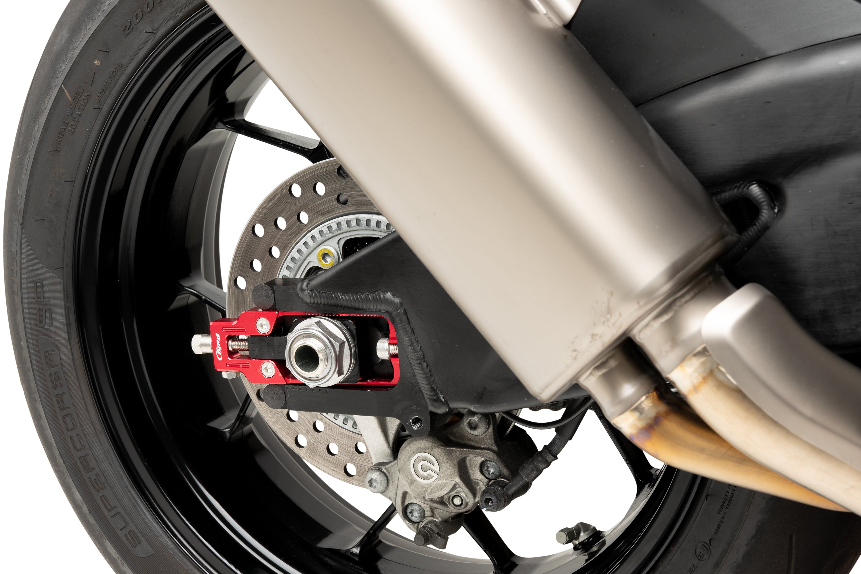 Tensionador de corrente Puig Honda CBR 1000 RR-R SC82 (20-25) 