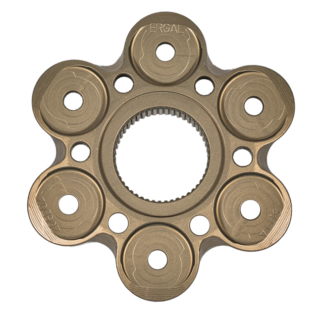 Suporte de engrenagem de alumínio Sitta Ducati Panigale V4/S/R (18-24) 206D02 