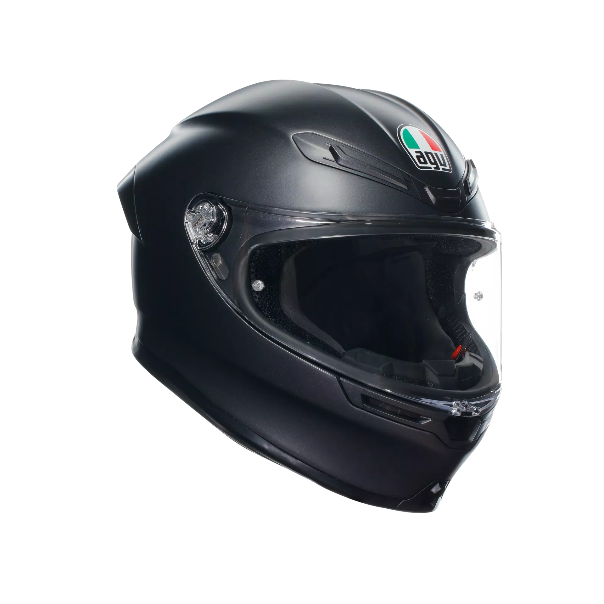 Capacete AGV K6 S preto mate | 2118395001011 