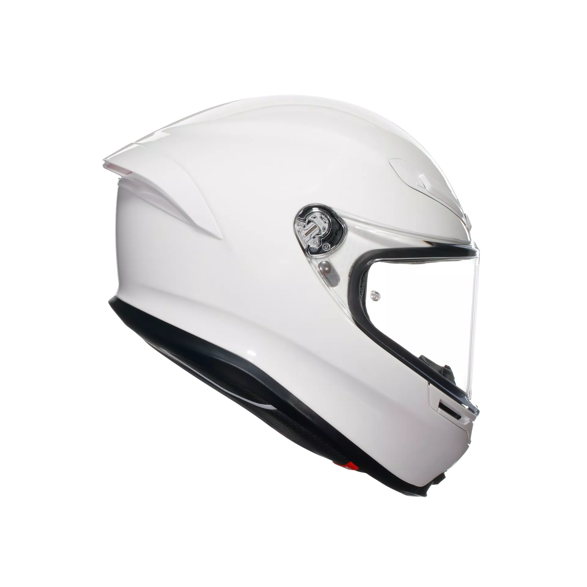 Capacete AGV K6 S branco brilhante | 2118395001010 