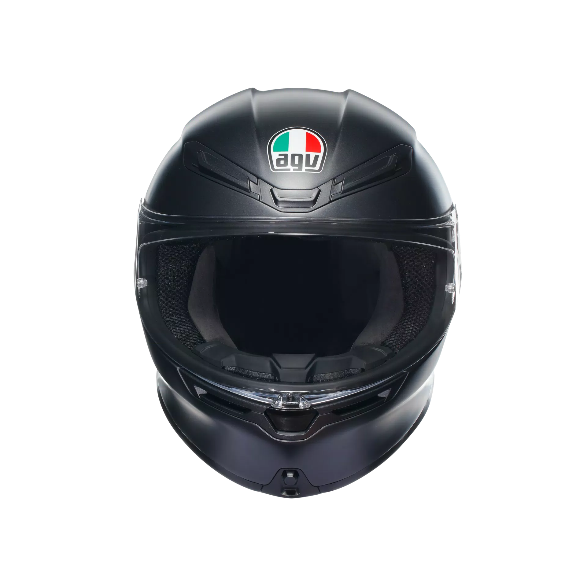 Capacete AGV K6 S preto mate | 2118395001011 