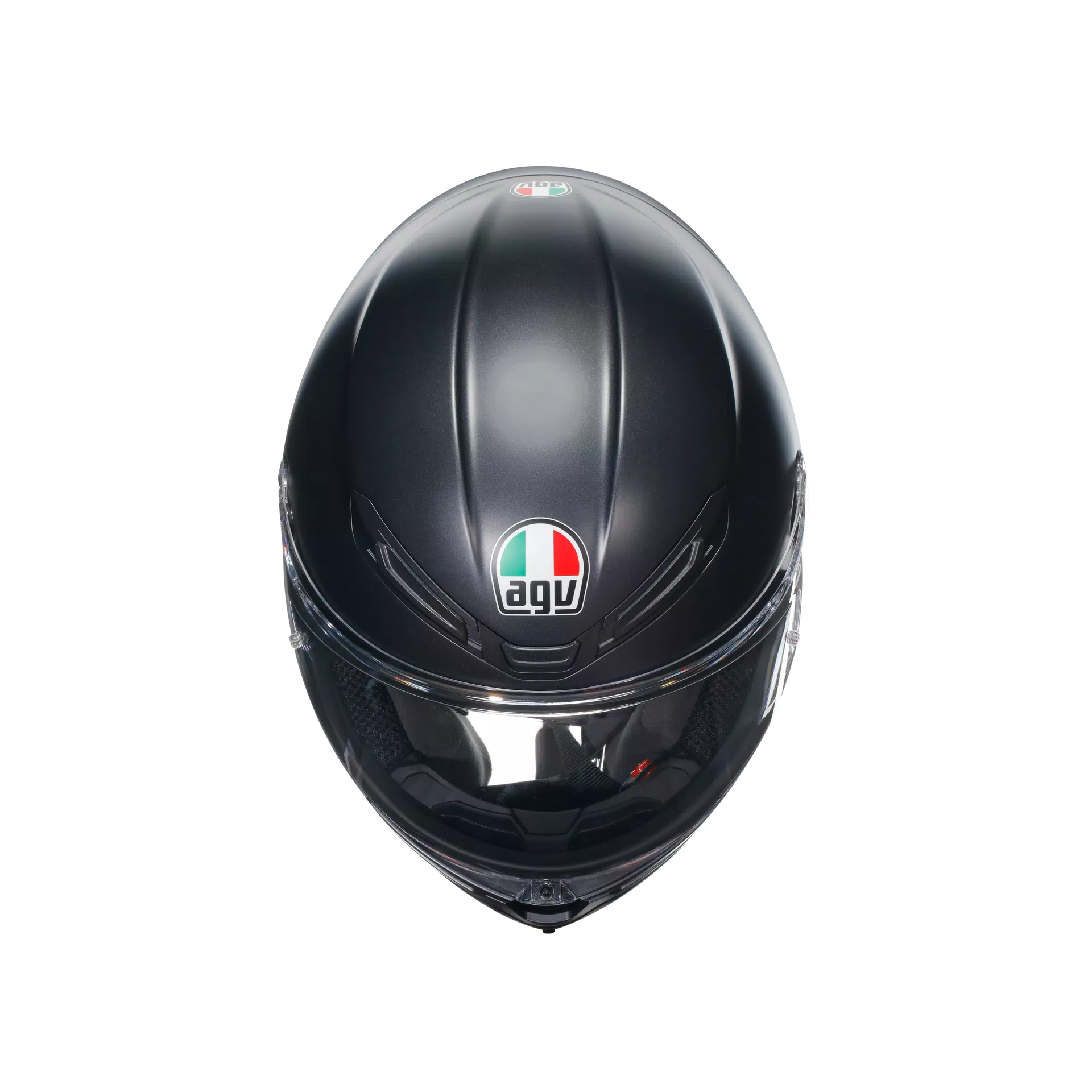Capacete AGV K6 S preto mate | 2118395001011 