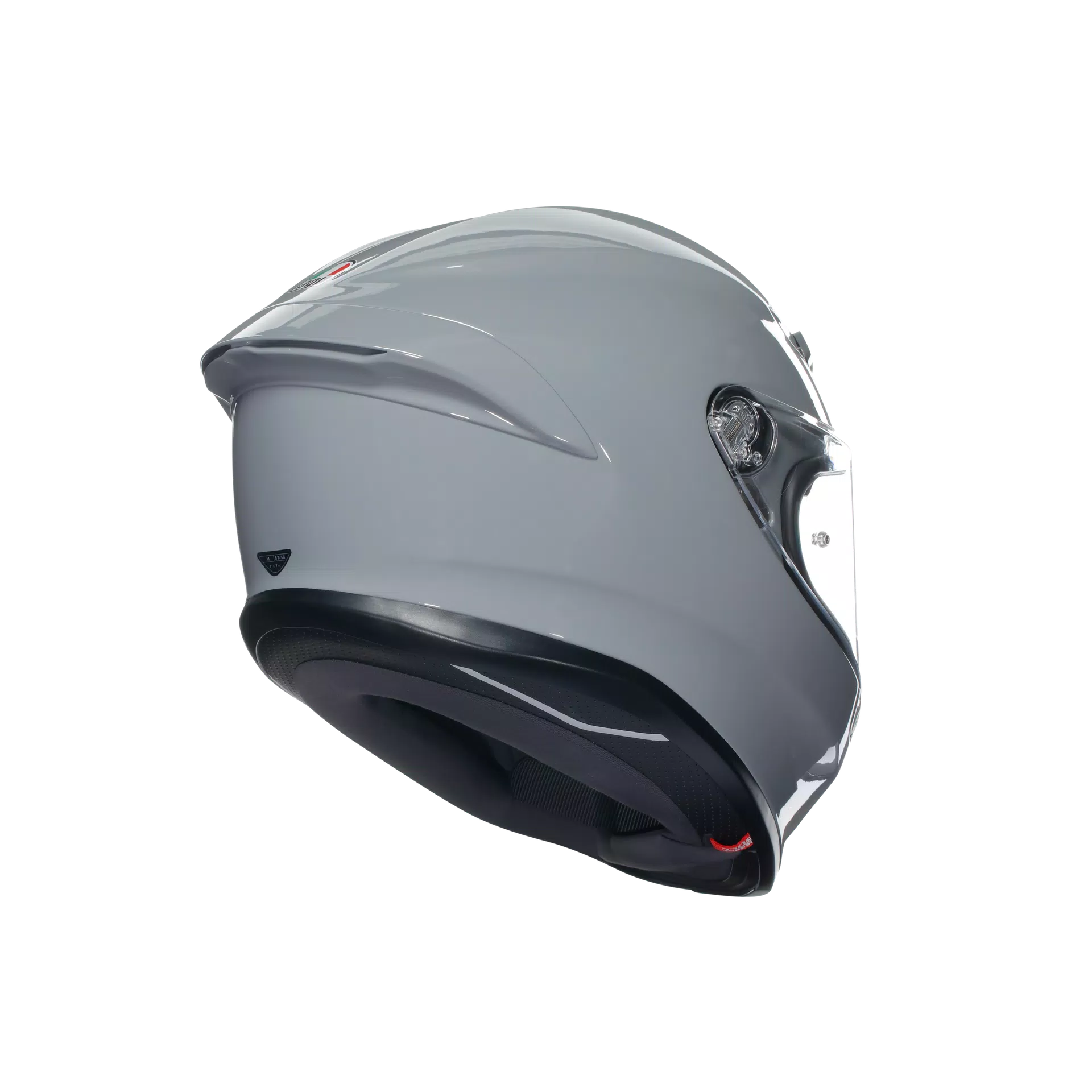 Capacete AGV K6 S Nardo Grey | 2118395001012 