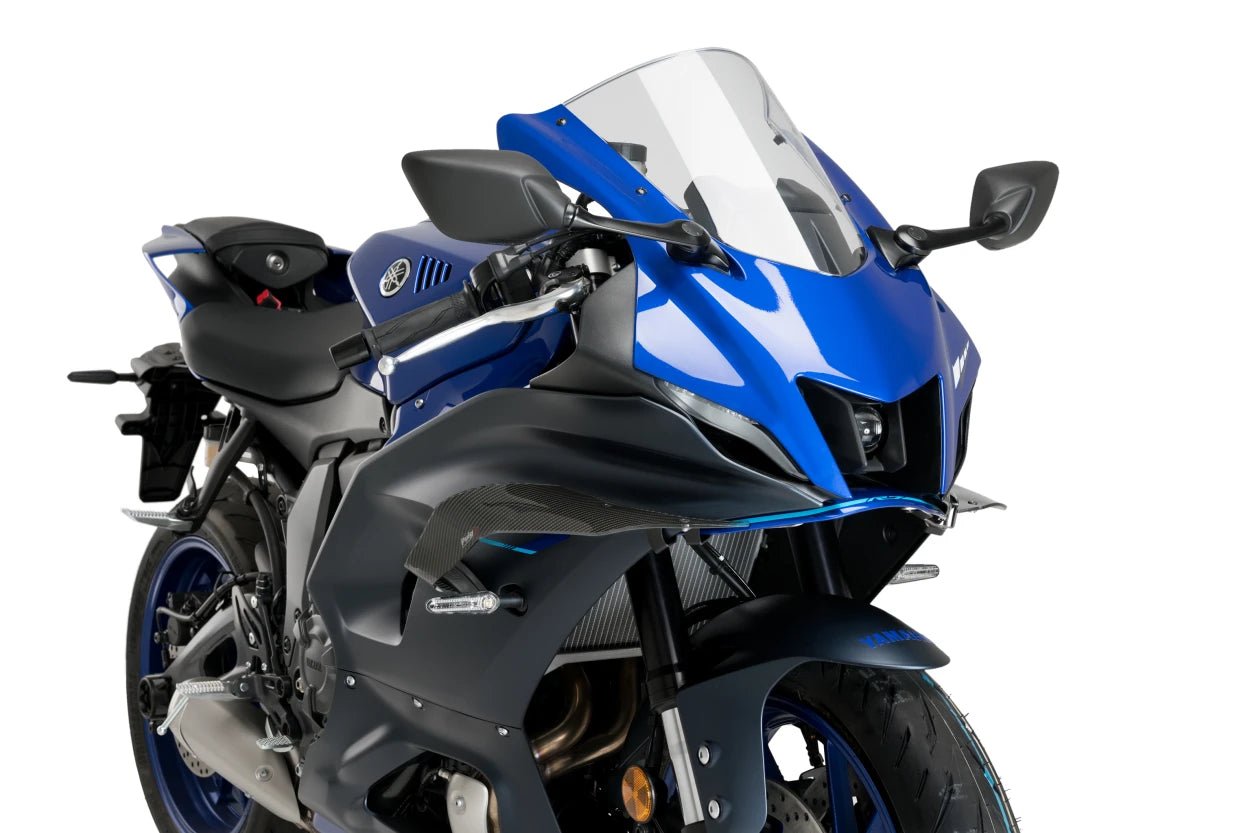 Spoiler Lateral de Corrida Puig Downforce Yamaha YZF-R7 (22-26) 