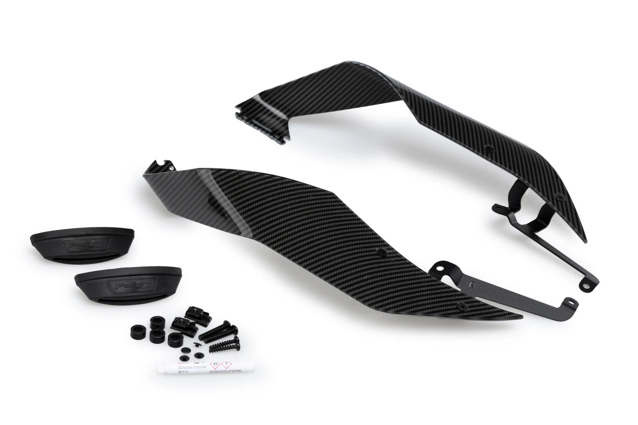 Spoiler Lateral de Corrida Puig Downforce Yamaha YZF-R7 (22-26) 