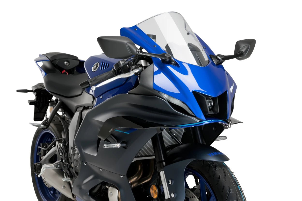 Spoiler Lateral de Corrida Puig Downforce Yamaha YZF-R7 (22-26) 
