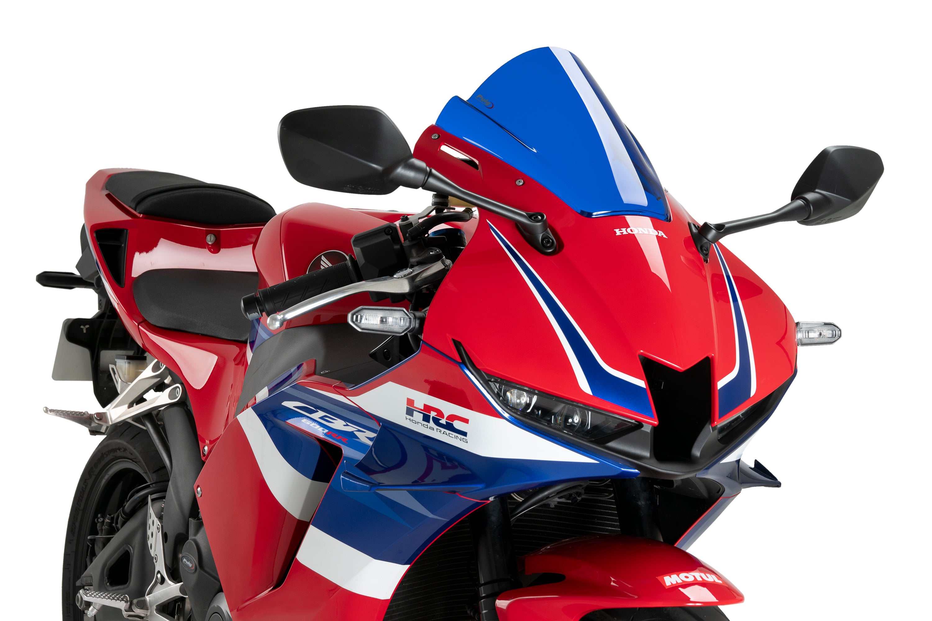 Puig Z-Racing Para-brisas Honda CBR 600 RR PC69 (24-25) 
