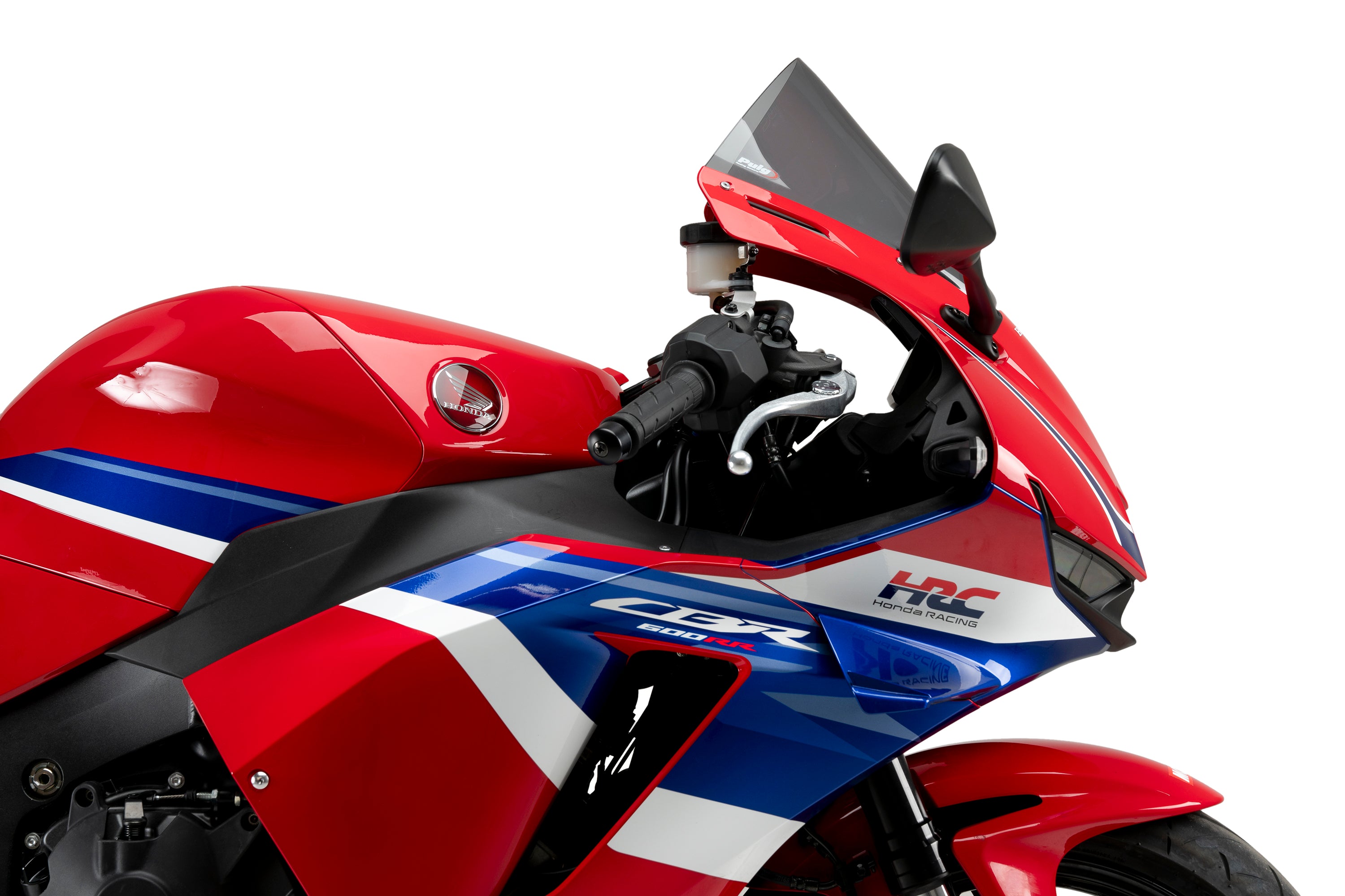 Puig Z-Racing Para-brisas Honda CBR 600 RR PC69 (24-25) 