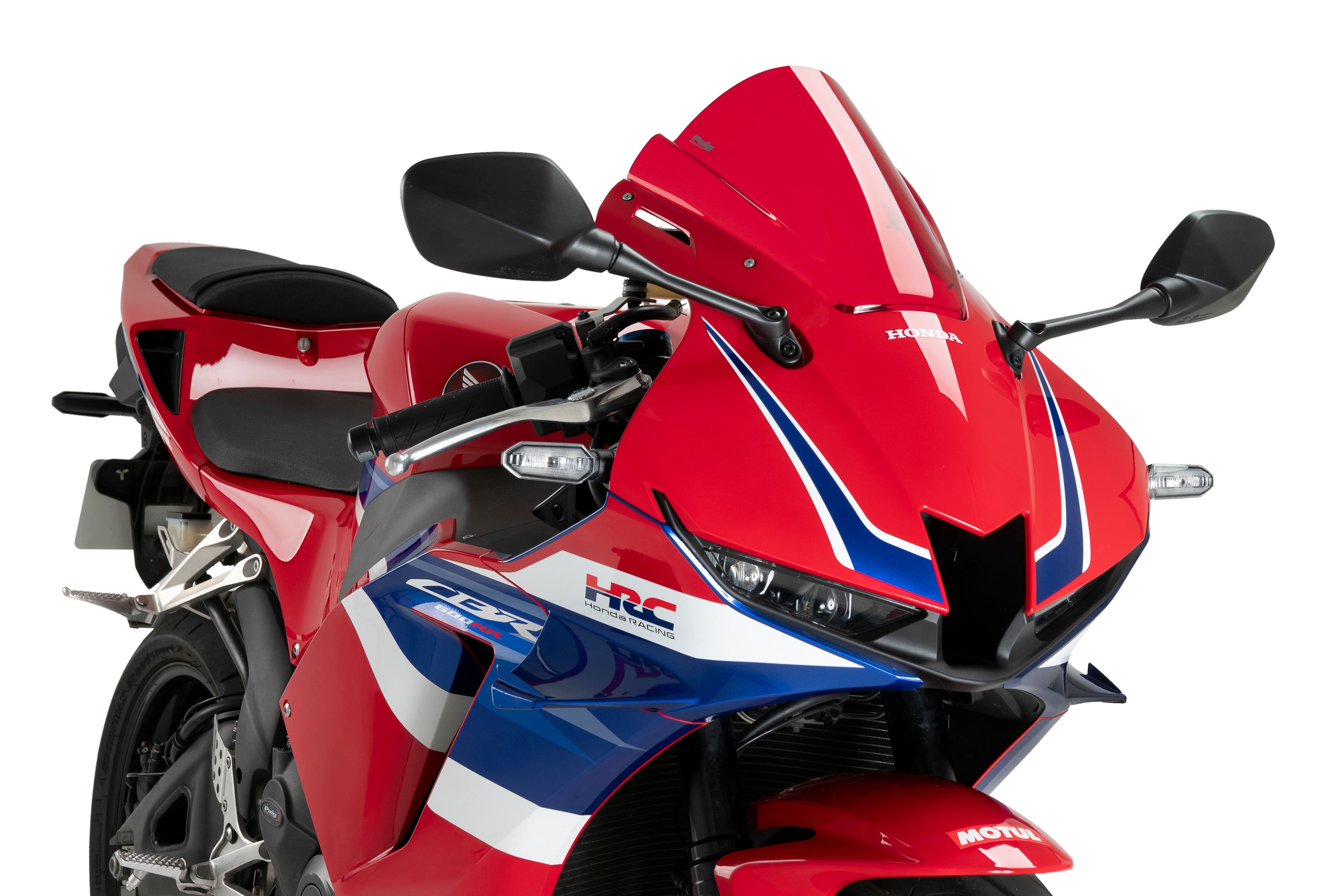 Puig Z-Racing Para-brisas Honda CBR 600 RR PC69 (24-25) 