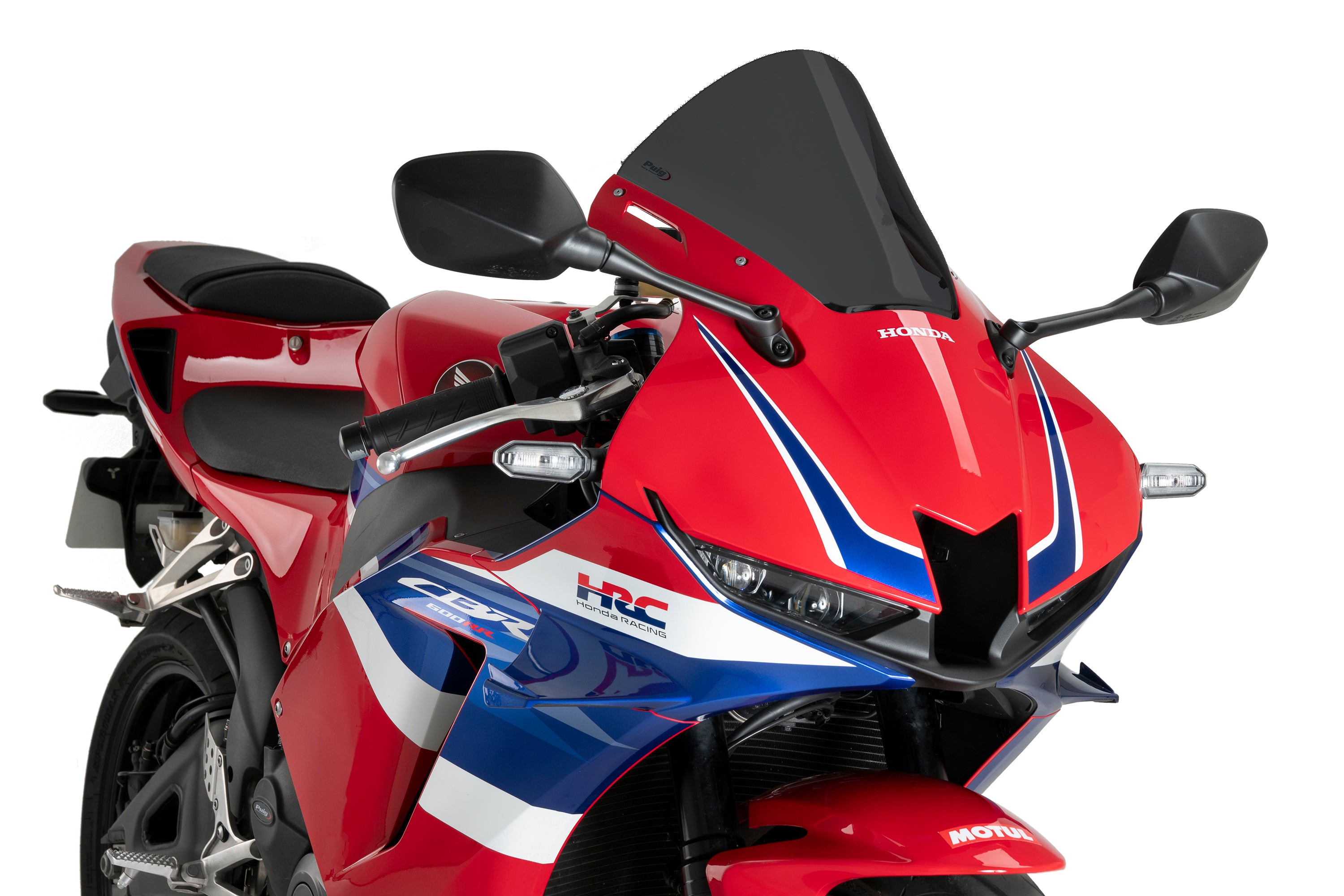 Puig R-Racer Para-brisas Honda CBR 600 RR PC69 (24-25) 
