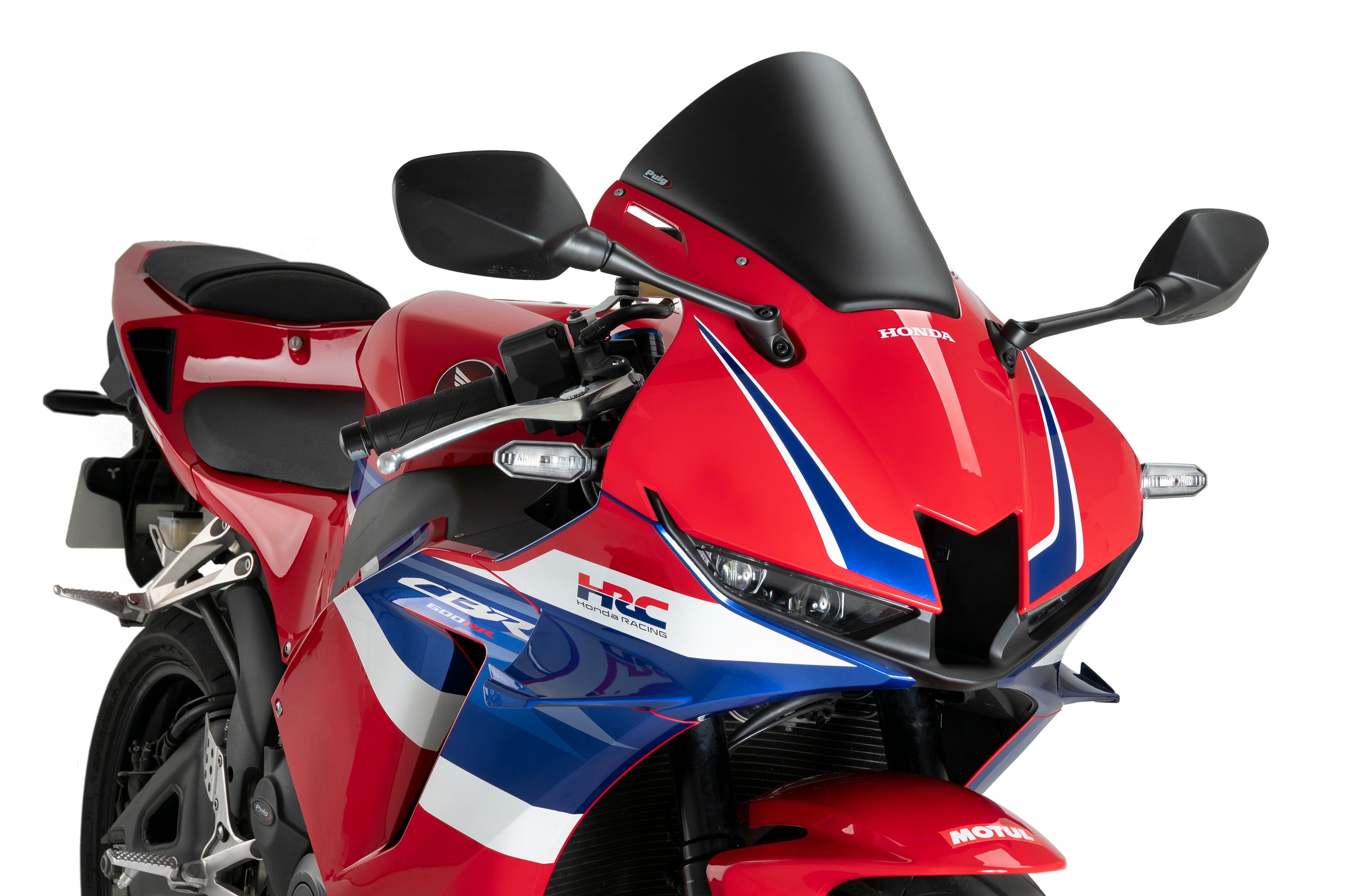 Puig R-Racer Para-brisas Honda CBR 600 RR PC69 (24-25) 