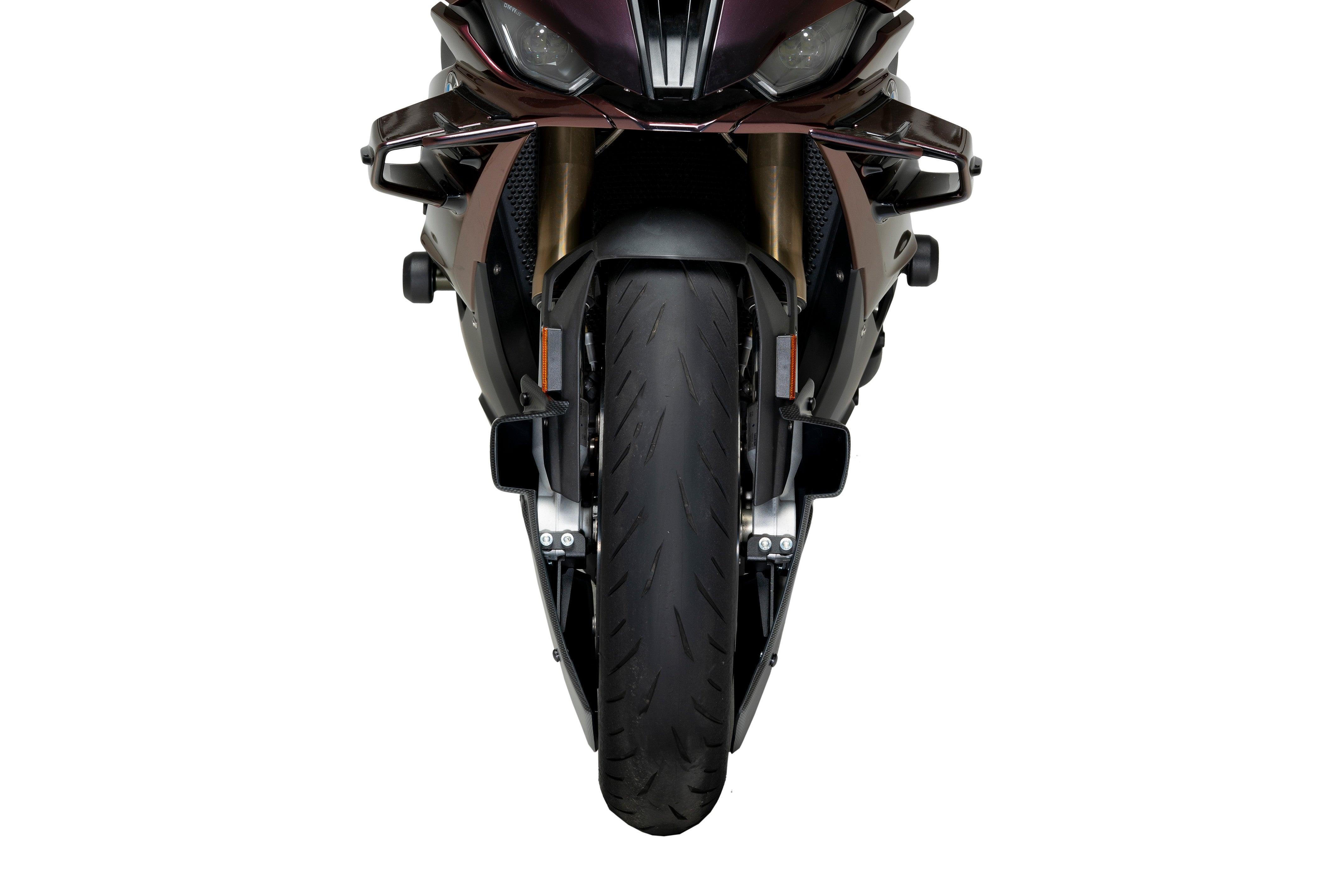 Pinças de travão Refrigeração Dutos de Ar Puig BMW S1000RR K67 (19-25) 