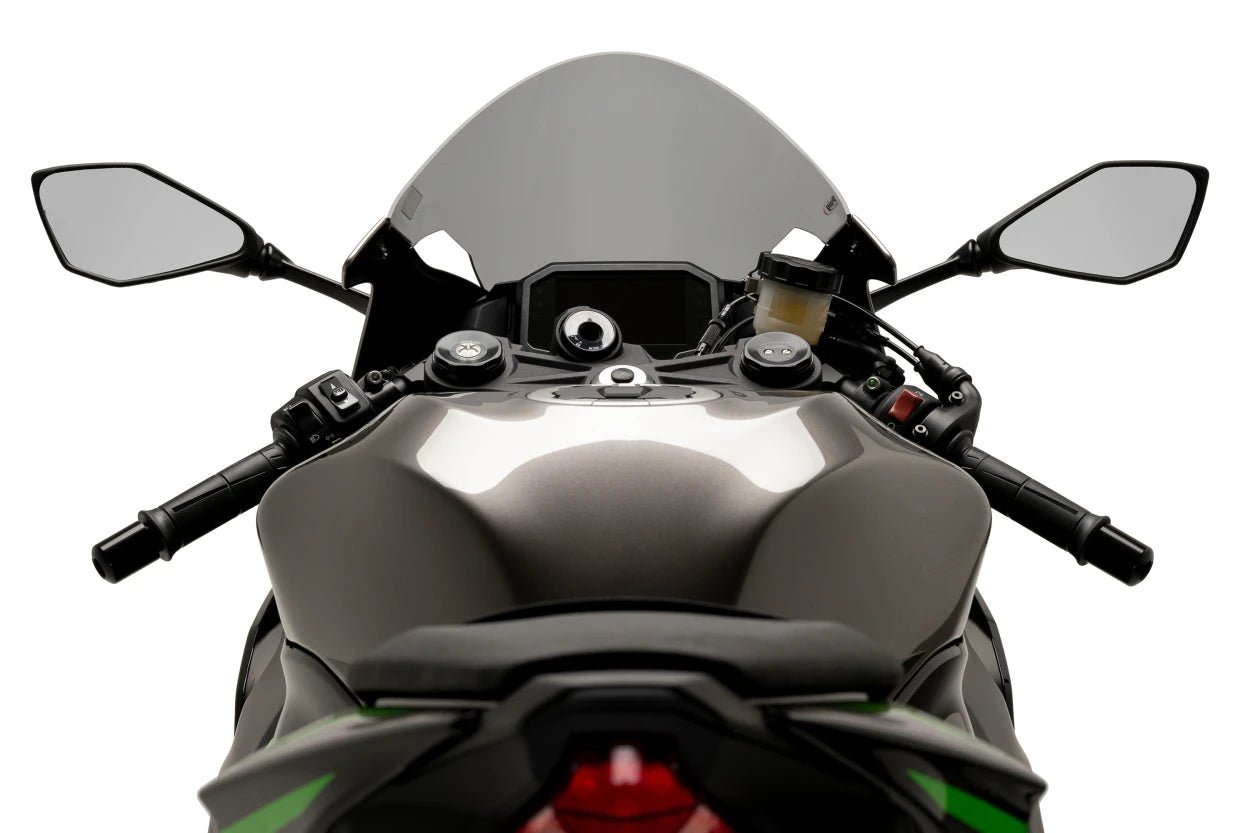 Puig R-Racer Para-brisas Kawasaki ZX-6 R (24-25) 