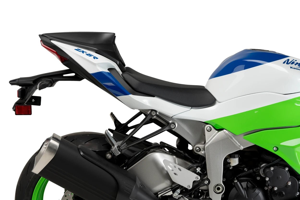 Carenagem adicional traseira Puig Kawasaki ZX-6 R (24-25) 