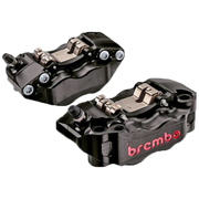 Kit de pinças de travão Brembo Radial CNC GP4-RB 30/34 2 peças 108mm 220B47340 